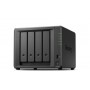 Synology DiskStation DS923+ NAS/storage server Tower AMD Ryzen R1600 4 GB DDR4L DiskStation Manager Black