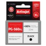 Activejet AC-560NX Printer Ink for Brother, Replacement Canon PG-560XL- Supreme- 22 ml- black