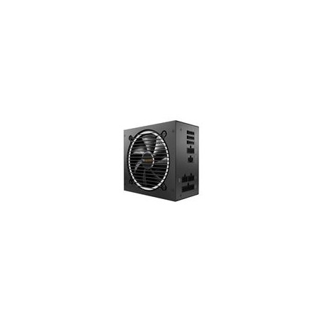 be quiet! Pure Power 12 M power supply unit 550 W 20+4 pin ATX ATX Black