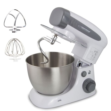 Esperanza EKM024 mixer Stand mixer 800 W Grey