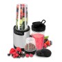 Esperanza EKM030 blender Tabletop blender 900 W Black, Stainless steel
