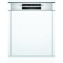 Bosch Serie 2 SMI2ITS33E dishwasher Semi built-in 12 place settings