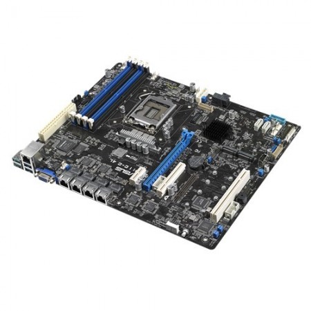 ASUS P11C-C 4L Intel C242 LGA 1151 (Socket H4) ATX