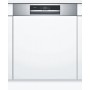 Bosch Serie 8 SMI8YCS02E dishwasher Semi built-in 14 place settings A