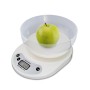 Esperanza EKS007 kitchen scale White Countertop Electronic kitchen scale