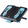 Fellowes Ergonomics energizing footrest for feet