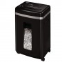 Fellowes Powershred 450M paper shredder Micro-cut shredding Black