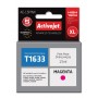 Activejet AE-16MNX Ink cartridge (replacement for Epson 16XL T1633- Supreme- 15 ml- magenta)