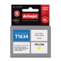 Activejet AE-16YNX Ink cartridge (replacement for Epson 16XL T1634- Supreme- 15 ml- yellow)