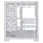 ASUS A31 Plus TG ARGB WHITE Midi Tower Branco
