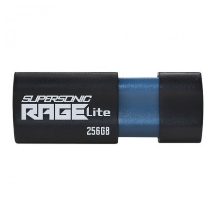 Flashdrive Patriot Rage Lite 120 MB/S 256GB USB 3.2