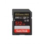 SanDisk Extreme PRO 512 GB SDXC Class 10