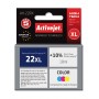 Activejet AH-22RX Ink cartridge (replacement for HP 22XL C9352A- Premium- 18 ml- color)