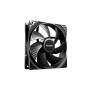 be quiet! Pure Wings 3 120mm Caixa de computador Ventoinha 12 cm Preto 1 unidade(s)