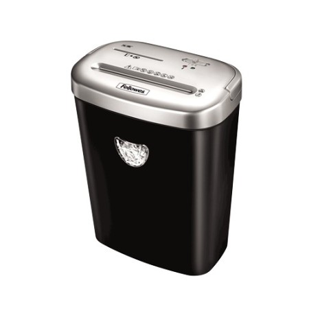 Fellowes 53C destruidora de papel Trituração transversal 22 cm Preto