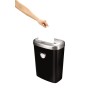 Fellowes 53C destruidora de papel Trituração transversal 22 cm Preto