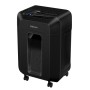 Fellowes Automax 80M destruidora de papel Trituração de corte de partículas 22 cm Preto