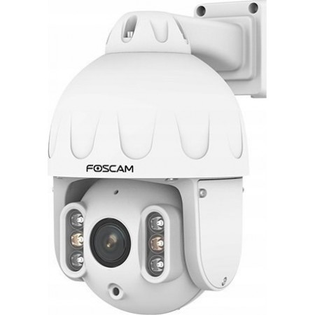 Foscam SD8EP 8MP White Camera