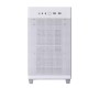 ASUS PRIME AP201 CASE TG WHITE Mini Tower Branco