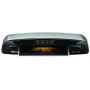Fellowes Saturn 3i Laminadora a frio quente 300 mm min Preto, Prateado