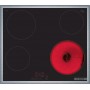 Bosch Serie 4 PKE645BB2E Hob Black Built-in Ceramic 4 zone(s)