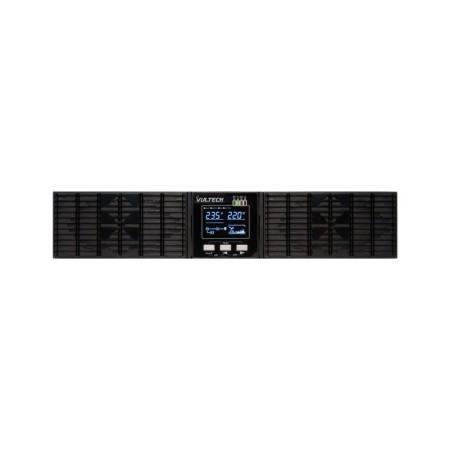 Vultech GS-6KVAS-RK UPS Dupla conversão (Online) 6 kVA 6000 W