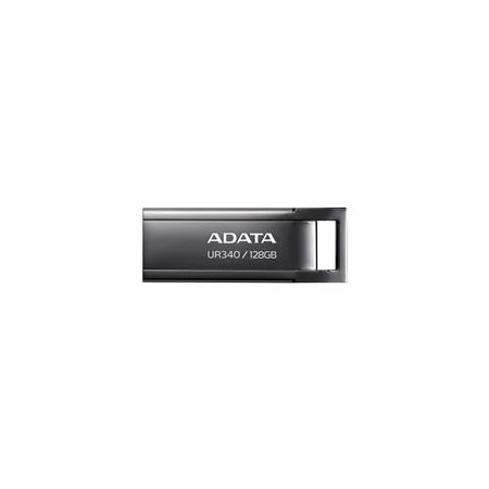 ADATA UR340 USB flash drive 128 GB USB Type-A 3.2 Gen 2 (3.1 Gen 2) Black