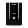 Vultech UPS800VA-LITE UPS Linha interativa 0,8 kVA 440 W 2 tomada(s) CA