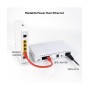 Vultech UPS30PW-DC gruppo di continuità (UPS) 30 W 1 presa(e) AC