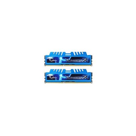 G.Skill 8GB DDR3-2133 RipjawsX memory module 2 x 4 GB 2133 MHz