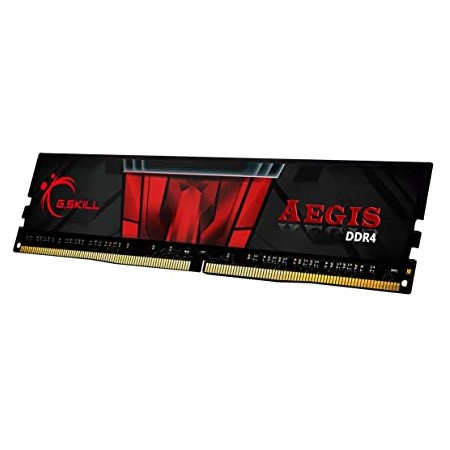 G.Skill Aegis F4-3200C16S-16GIS memory module 16 GB 1 x 16 GB DDR4 3200 MHz