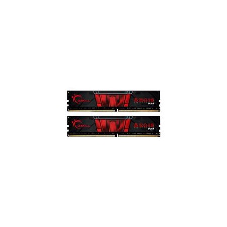 G.Skill Aegis memory module 16 GB 2 x 8 GB DDR4 2400 MHz