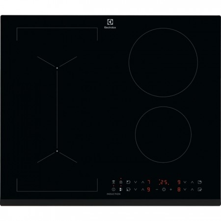 Electrolux LIV63431BK Black Built-in 60 cm Zone induction hob 4 zone(s)