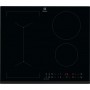 Electrolux LIV63431BK Black Built-in 60 cm Zone induction hob 4 zone(s)