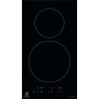 Electrolux LIT30230C Black Built-in Zone induction hob 2 zone(s)