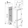 Whirlpool WHC18 T132 Embutido 250 l E Branco
