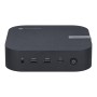 ASUS Chromebox 5 Intel® Core™ i5 i5-1240P 8 GB DDR4-SDRAM 128 GB SSD ChromeOS Mini PC Preto