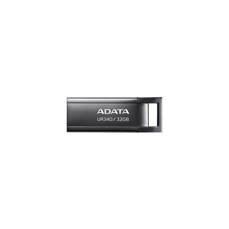 ADATA UR340 USB flash drive 32 GB USB Type-A 3.2 Gen 1 (3.1 Gen 1) Black