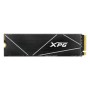 XPG AGAMMIXS70B-8000G-CS drives allo stato solido 8 TB M.2 PCI Express 4.0 NVMe 3D NAND