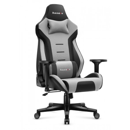 Gaming chair - Huzaro Force 7.6 Grey