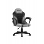 Gaming chair for children Huzaro HZ-Ranger 1.0 Gray Mesh, gray and black