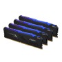 HyperX FURY HX434C16FB3AK4 32 módulo de memória 32 GB 4 x 8 GB DDR4