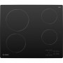 Indesit AAR 160 C Black Built-in 58 cm Ceramic 4 zone(s)