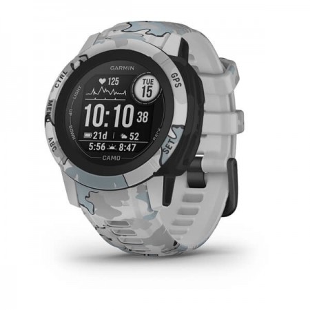 Garmin Instinct 2S Camo Edition 2.01 cm (0.79") MIP 40 mm Digital 156 x 156 pixels Camouflage GPS (satellite)