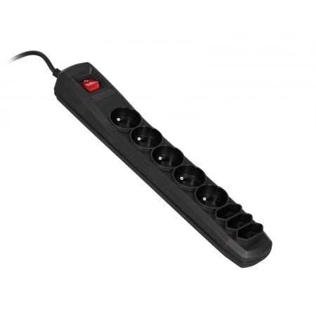 Activejet APN-8G/3M-BK power strip with cord