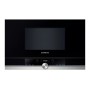 Siemens BF634RGS1 microwave Built-in 21 L 900 W Black, Silver