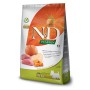 FARMINA N&D GF Pumpkin, Boar & Apple Adult Mini - dry dog food - 800 g