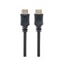 Gembird 1.8m HDMI M/M HDMI cable HDMI Type A (Standard) Black