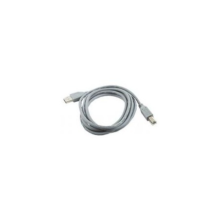 Gembird 1.8m USB 2.0 A/B M USB cable USB A USB B Grey