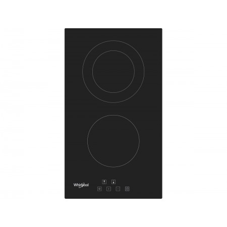 WHIRLPOOL WRD 6030 B ceramic hob